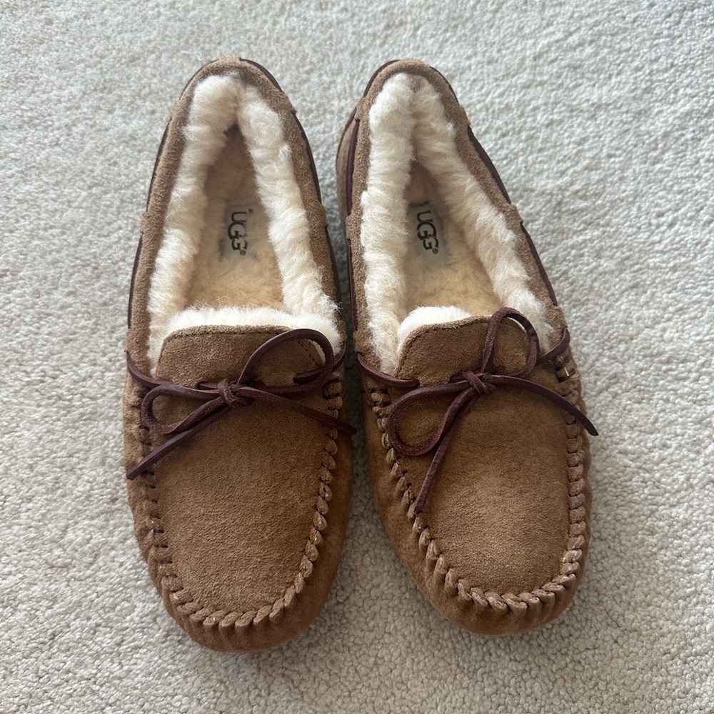 UGG slippers